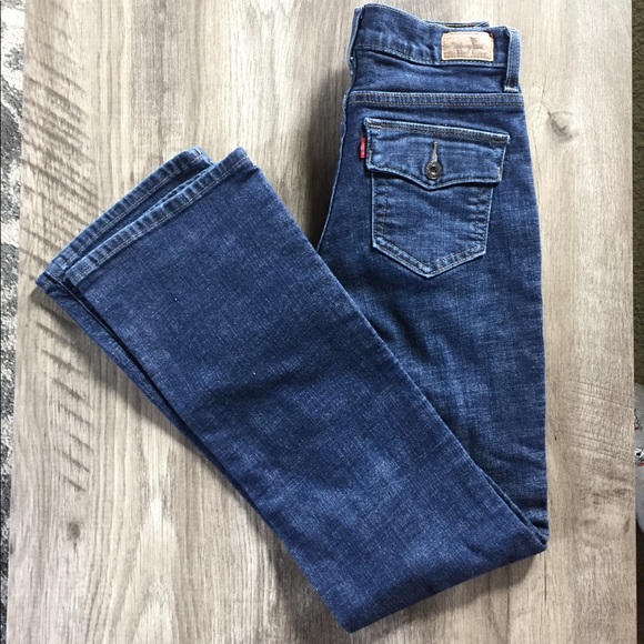 levis jeans 512 bootcut